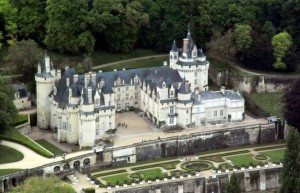 Chateau Rigny Ussé   