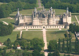 Chateau Chambord        